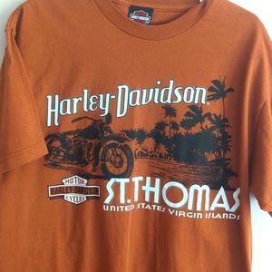 Harley-Davidson tee
